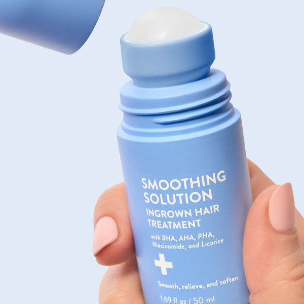 Smooth Skin Serum for Women