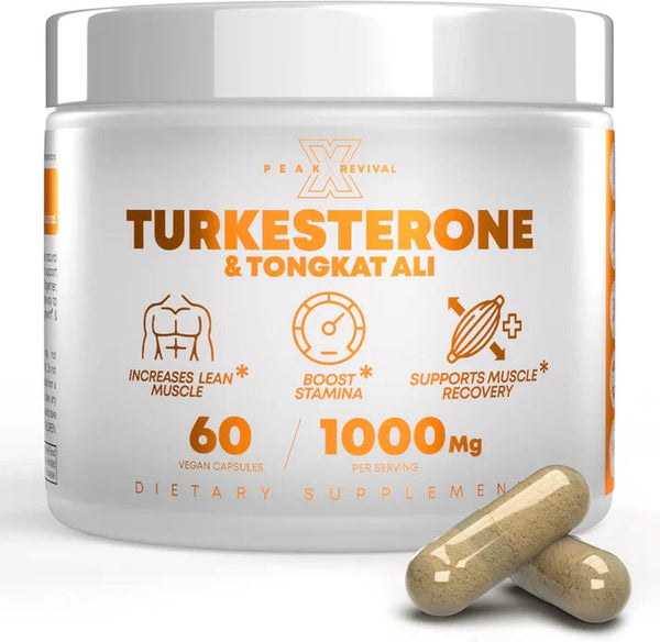Peak Vitality Capsules