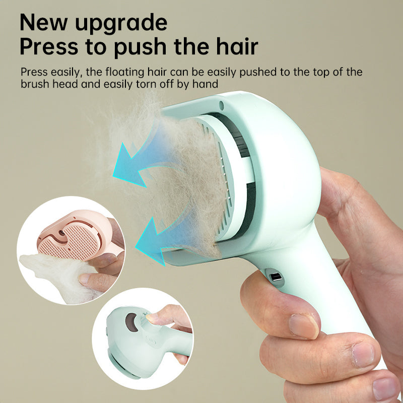 Pet Spa Mist Comb