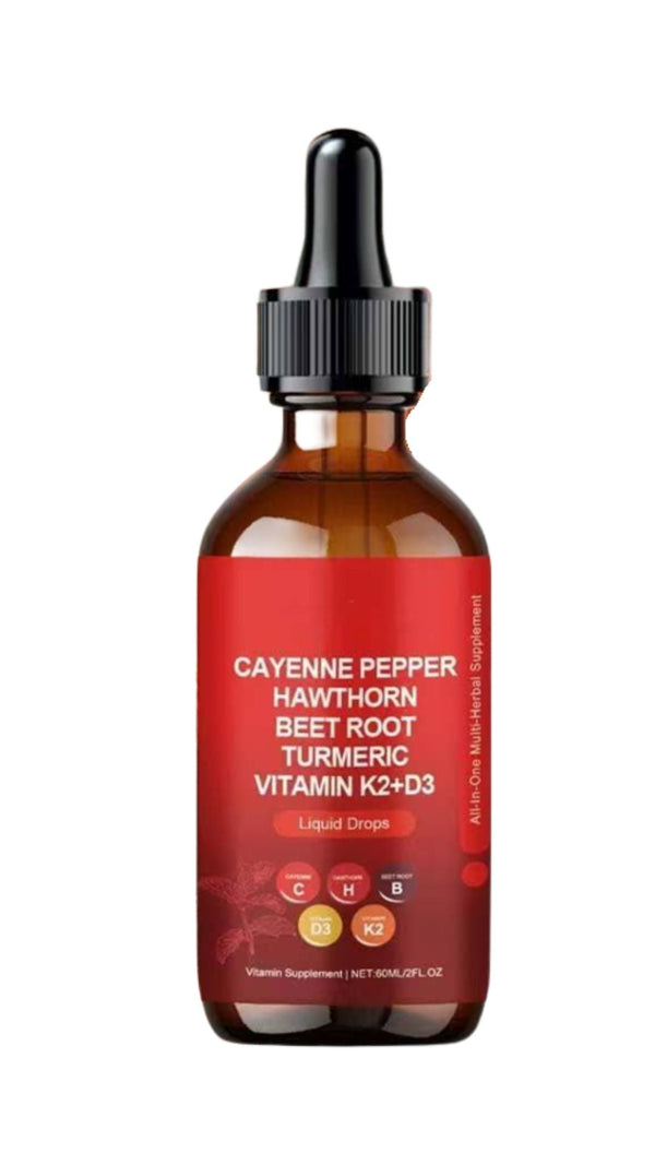 Natural Energy Boost Drops
