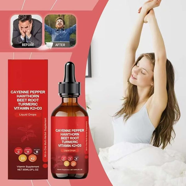 Natural Energy Boost Drops