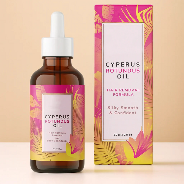 SmoothSkin Botanical Oil