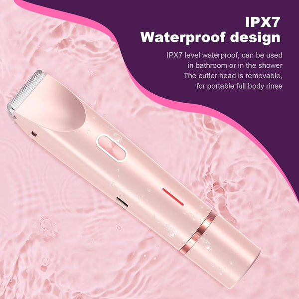 Gentle Glide Body Shaver