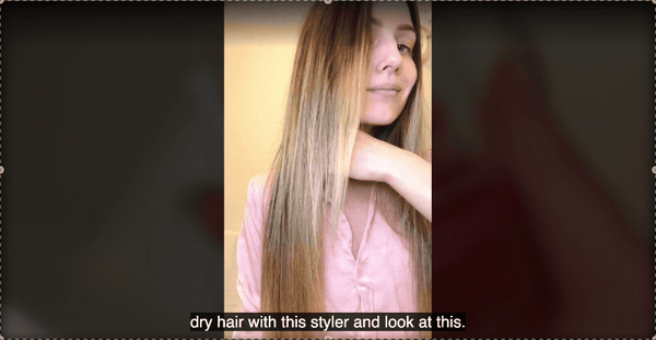 Bali Secret Hair Serum