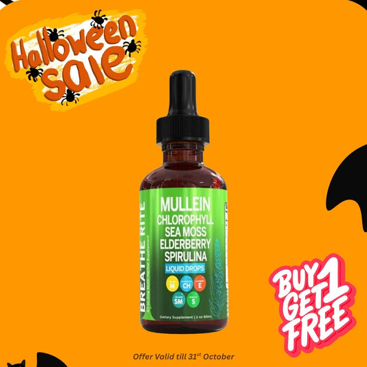 Breathe Easy Lung Drops
