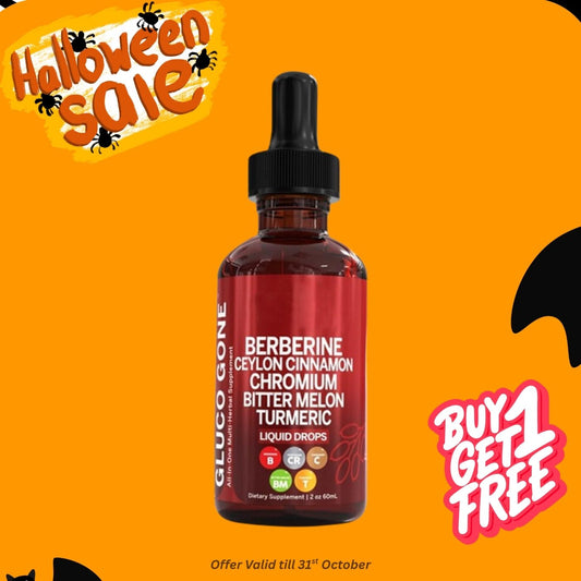 Blood Sugar Support Drops