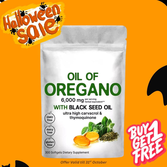 Oil Of Oregano