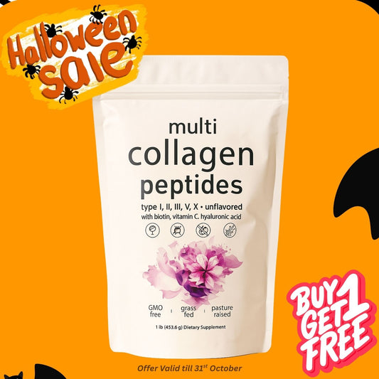 Multi Collagen Peptides