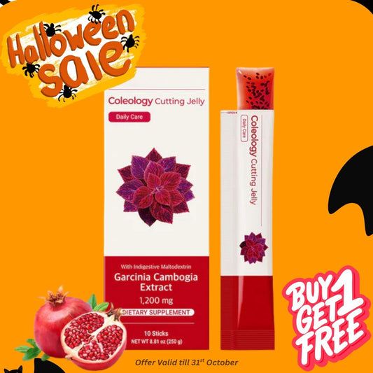 Coleology Jelly: Feel Fantastic