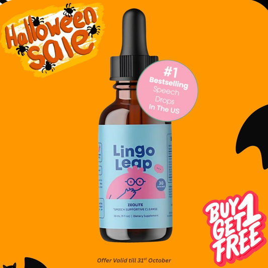 Lingo Leap Speech Booster