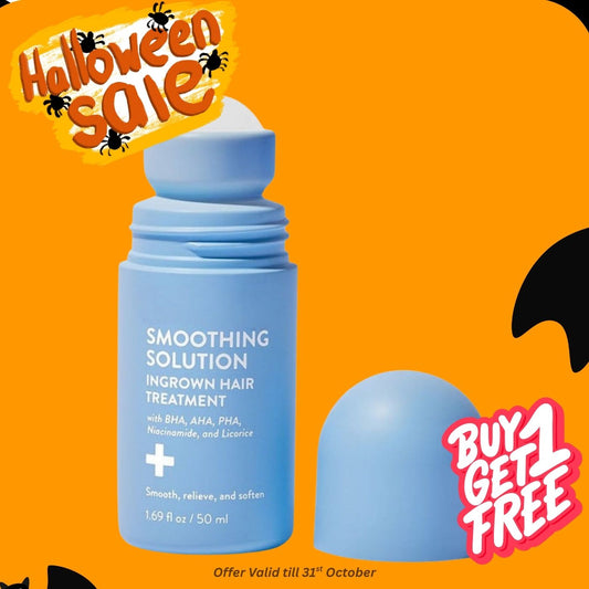 Smooth Skin Serum for Women