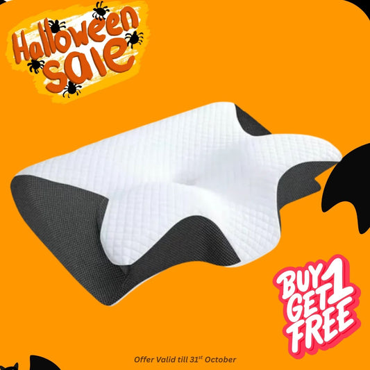 Nexoraa® Sleep Relief Pillow