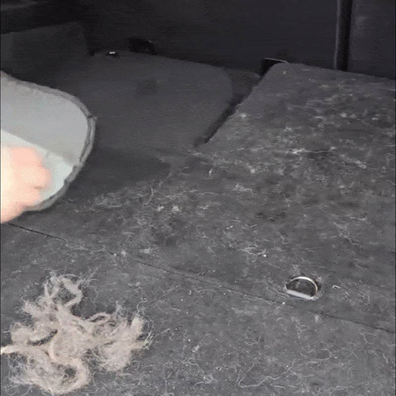 Quick Clean Pet Gloves
