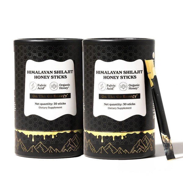 Golden Energy Honey Sticks