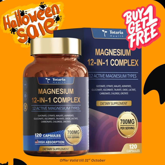 Magnesium 12 in 1 Complex