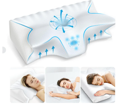 Nexoraa® Sleep Relief Pillow