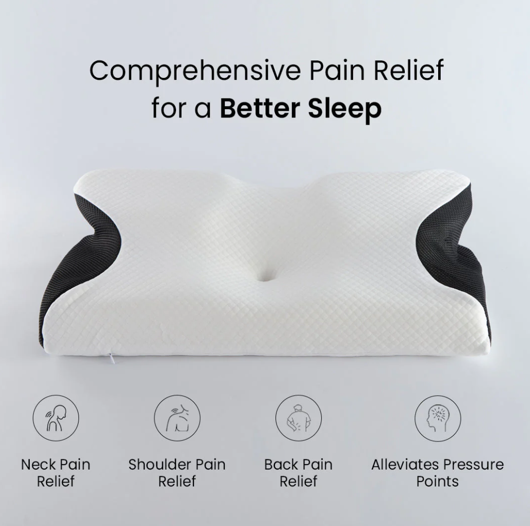 Nexoraa® Sleep Relief Pillow