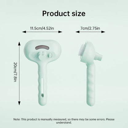 Pet Spa Mist Comb
