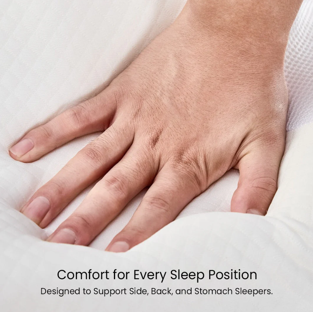 Nexoraa® Sleep Relief Pillow